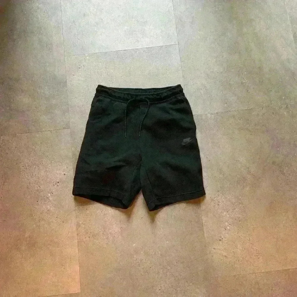 Nike Tech Black Shorts (Size XS)